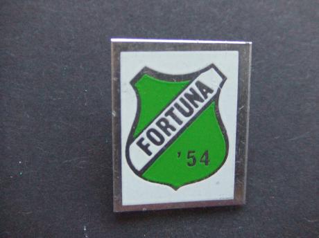 Fortuna '54 voetbalclub nu Fortuna Sittard (2)